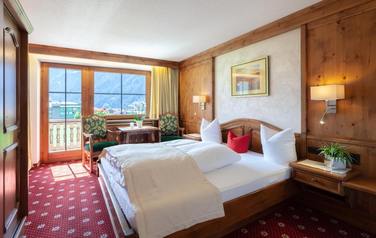 Apparthotel Koenig Mayrhofen Exterior foto