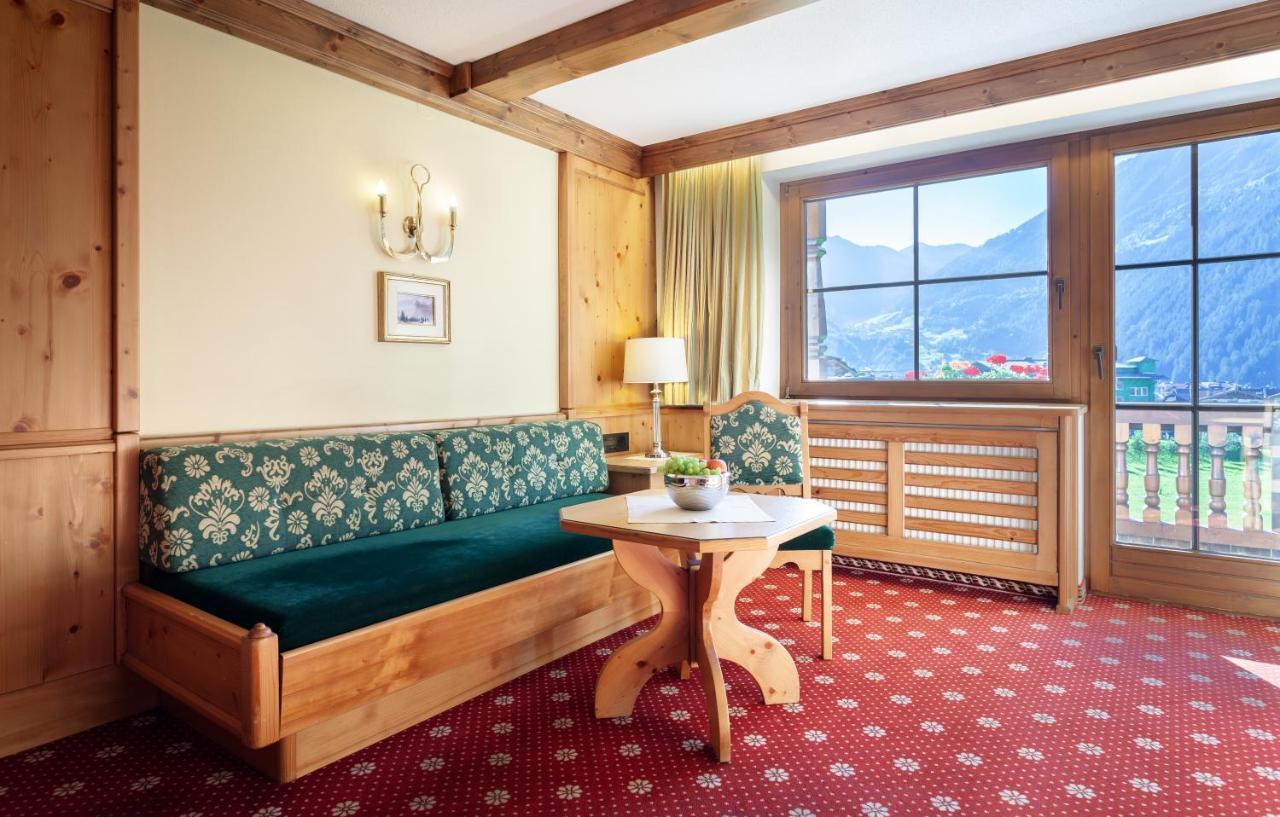 Apparthotel Koenig Mayrhofen Exterior foto