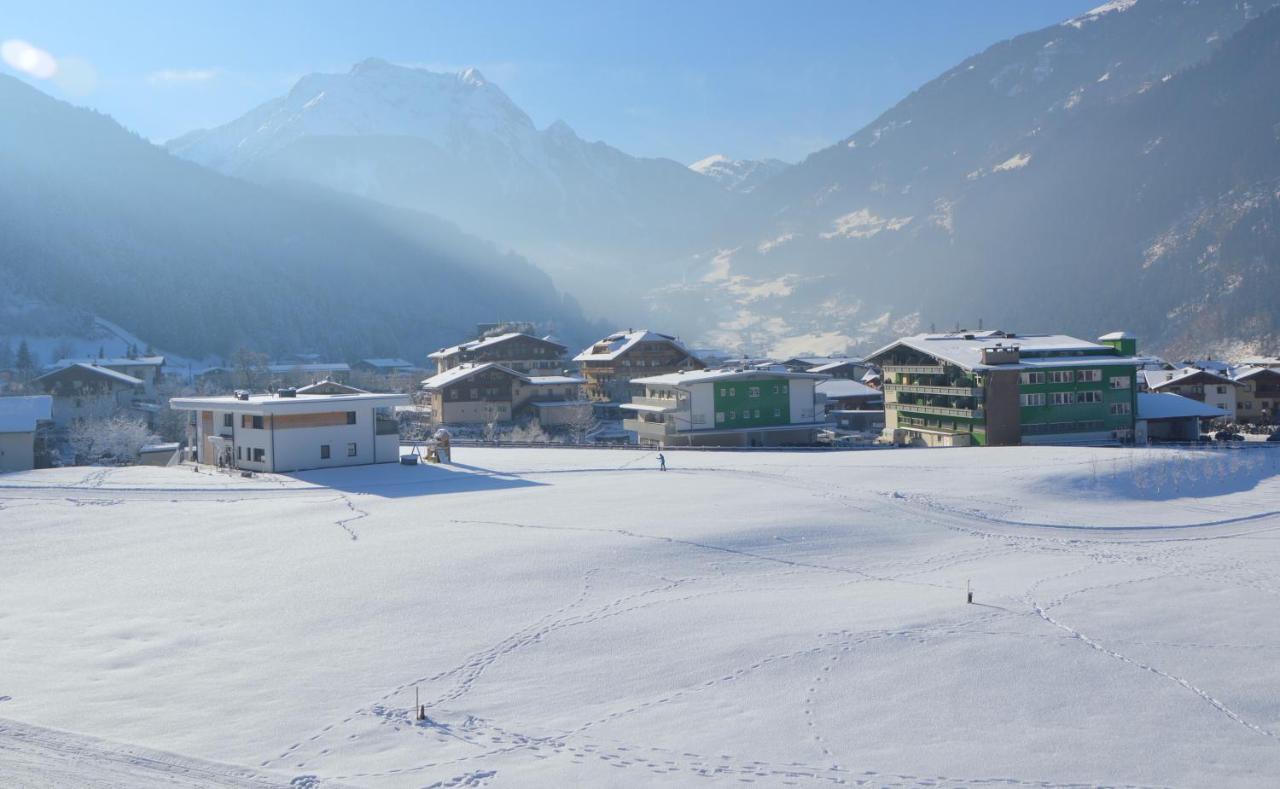 Apparthotel Koenig Mayrhofen Exterior foto